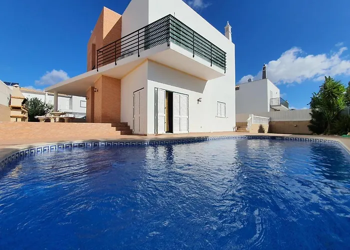 Villa Happy Family - Albufeira